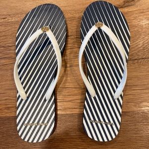 Tory Burch flip flops